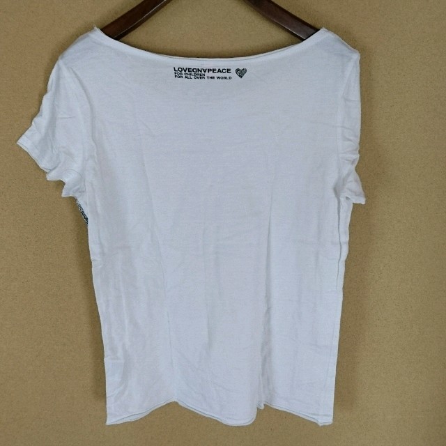 FELISSIMO(フェリシモ)のフェリシモ Tシャツ レディースのトップス(Tシャツ(半袖/袖なし))の商品写真