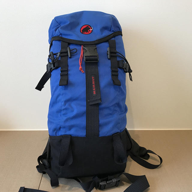 Mammut(マムート)のMAMMUT 40L ザック スポーツ/アウトドアのアウトドア(登山用品)の商品写真