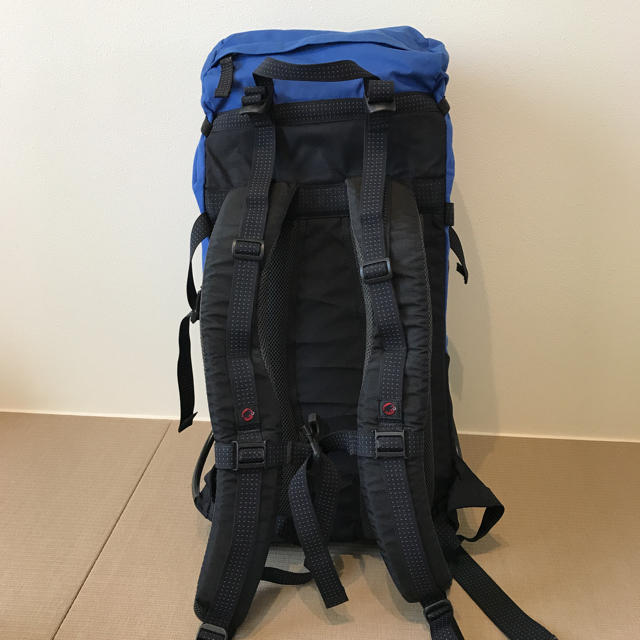 Mammut(マムート)のMAMMUT 40L ザック スポーツ/アウトドアのアウトドア(登山用品)の商品写真