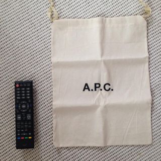 アーペーセー(A.P.C)のAPC巾着(その他)