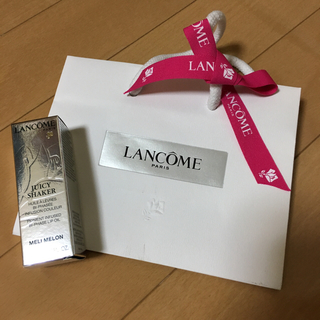 ランコム(LANCOME)の【るるかか様専用】ランコム♡ギフト用BOX(ショップ袋)