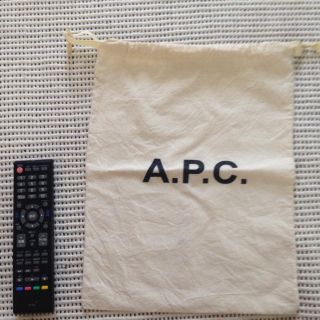 アーペーセー(A.P.C)の巾着(その他)