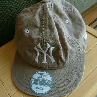 ニューエラー(NEW ERA)のNEW ERA(キャップ)