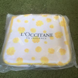 ロクシタン(L'OCCITANE)のL'OCCITANE ビューティーオーガナイザー(ポーチ)