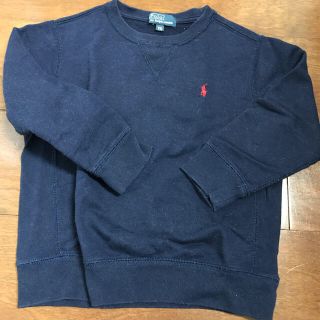 ポロラルフローレン(POLO RALPH LAUREN)のラルフローレン キッズトレーナー パーカーセット(Tシャツ/カットソー)