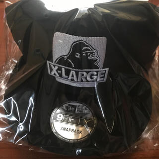 エクストララージ(XLARGE)の送料無料！ XLARGE NEW ERA OG SNAPBACK CAP(キャップ)