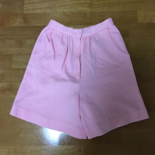 マンシングウェア(Munsingwear)のMunsingwear ゴルフウェア ハーフパンツ(ウエア)