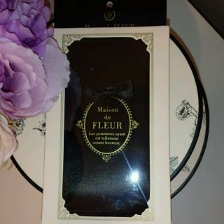 メゾンドフルール(Maison de FLEUR)のAndroid対応♡メゾンドフルール　スマホケース(モバイルケース/カバー)