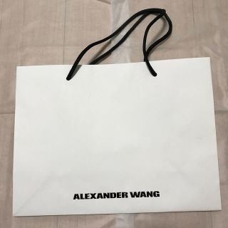 Unisex】Alexander Wang トートバッグ【ビックサイズ】 (Alexander