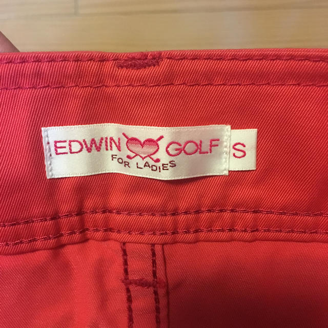 EDWIN(エドウィン)のスカート EDWIN GOLF スポーツ/アウトドアのゴルフ(ウエア)の商品写真