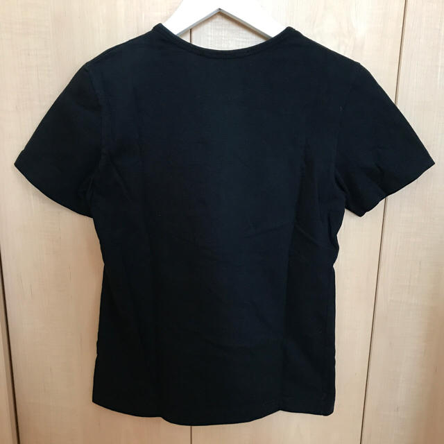 DOLCE&GABBANA(ドルチェアンドガッバーナ)のDOLCE&GABBANAドルチェ＆ガッバーナ ロゴTシャツ（サイズＭ） レディースのトップス(Tシャツ(半袖/袖なし))の商品写真