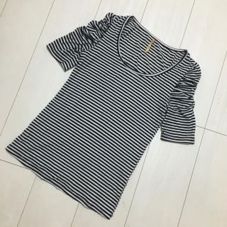 ロイヤルパーティー(ROYAL PARTY)のロイヤルパーティー 半袖 カットソー Tシャツ マウジー スライ ユニクロ(Tシャツ(半袖/袖なし))