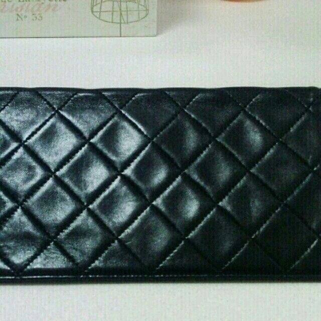 CHANEL(シャネル)のCHANEL 札入れ 正規品 メンズのファッション小物(長財布)の商品写真