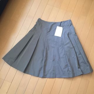 ジュンコシマダ(JUNKO SHIMADA)の49AV.junko  shimada  新品タグ付きスカート♡(ひざ丈スカート)
