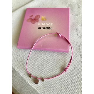 シャネル(CHANEL)のCHANEL香水 ノベルティ(ブレスレット/バングル)