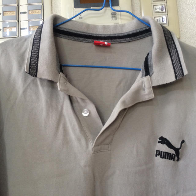 PUMA(プーマ)のプーマ メンズのトップス(ポロシャツ)の商品写真