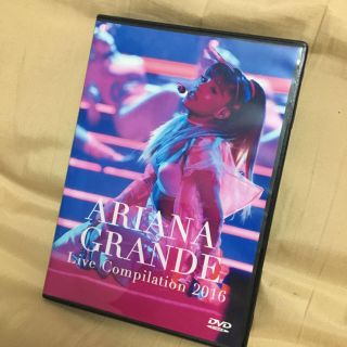 早い者勝ち！ Ariana Grande DVD(海外アーティスト)