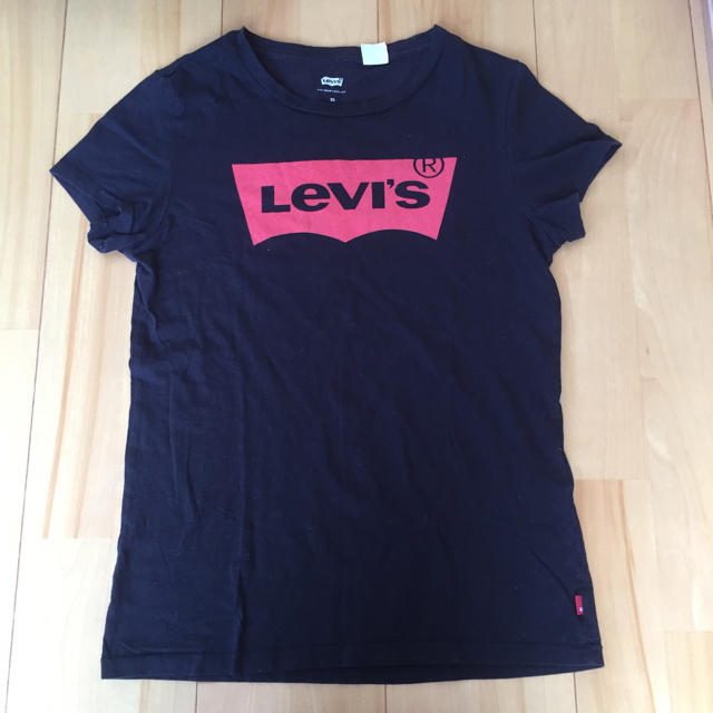 Levi's(リーバイス)のティーシャツ レディースのトップス(Tシャツ(半袖/袖なし))の商品写真