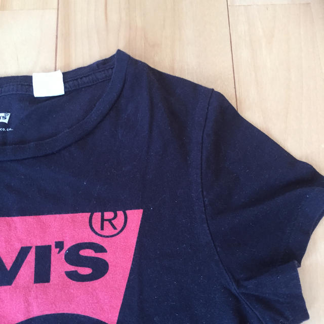 Levi's(リーバイス)のティーシャツ レディースのトップス(Tシャツ(半袖/袖なし))の商品写真