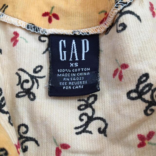 babyGAP(ベビーギャップ)のGAP☆80〜90㎝ノースリーブワンピース キッズ/ベビー/マタニティのベビー服(~85cm)(ワンピース)の商品写真