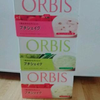 オルビス(ORBIS)のORBIS置き換えダイエット(ダイエット食品)