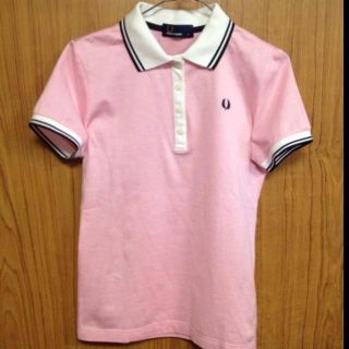 フレッドペリー(FRED PERRY)のFRED PERRY ♡ポロシャツ♡(ポロシャツ)