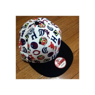 ニューエラー(NEW ERA)のカープ キャップ ニューエラ(応援グッズ)