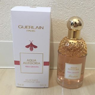 ゲラン(GUERLAIN)の深夜限定値下げ！ゲラン♡ペラグラニータ(香水(女性用))