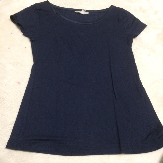 Banana Republic(バナナリパブリック)のバナリパ♡シンプルT レディースのトップス(Tシャツ(半袖/袖なし))の商品写真