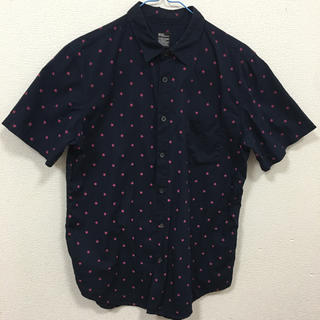 グラニフ(Design Tshirts Store graniph)のりんりん様専用✳︎グラニフ 半袖ボタンシャツ メンズMサイズ(シャツ)