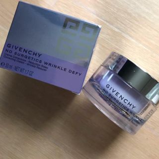 ジバンシィ(GIVENCHY)の新品  ジバンシィ  リンクル ディファイ クリーム 50ml(フェイスクリーム)