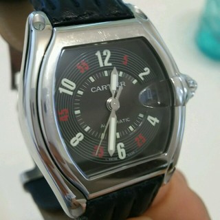 カルティエ(Cartier)のカルティエ ロードスター(腕時計(アナログ))