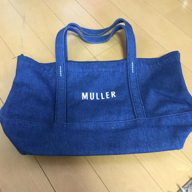 MULLER ミニトートバック レディースのバッグ(トートバッグ)の商品写真
