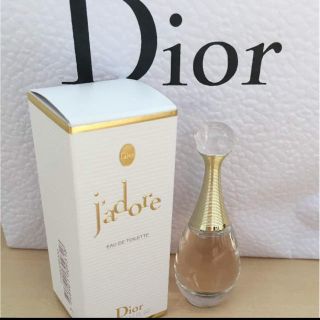 ディオール(Dior)のdior ジャドール オールミエール(香水(女性用))