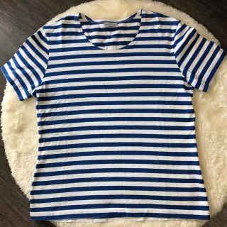 マリメッコ(marimekko)のSALE【marimekko】ボーダーT(Tシャツ(半袖/袖なし))