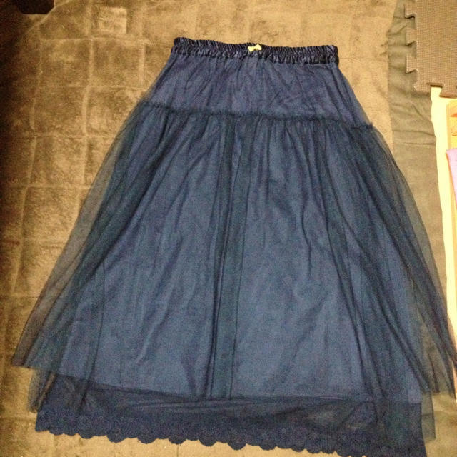 w closet(ダブルクローゼット)のお取り置き★w closet スカート レディースのスカート(ひざ丈スカート)の商品写真