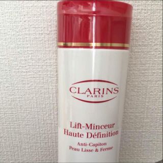 クラランス(CLARINS)のクラランスリフトマンスールハイディフィニシオン200ml(ボディクリーム)