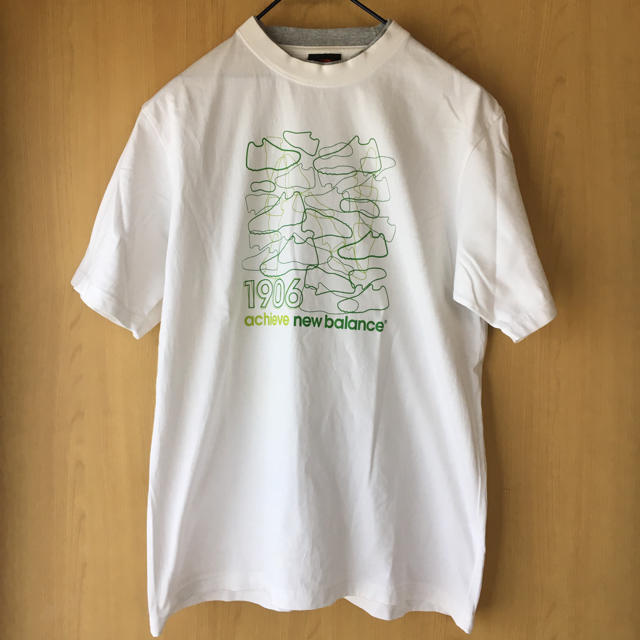 New Balance(ニューバランス)のｎｅｗ ｂａｌａｎｃｅ（ニューバランス）Ｔシャツ メンズのトップス(Tシャツ/カットソー(半袖/袖なし))の商品写真