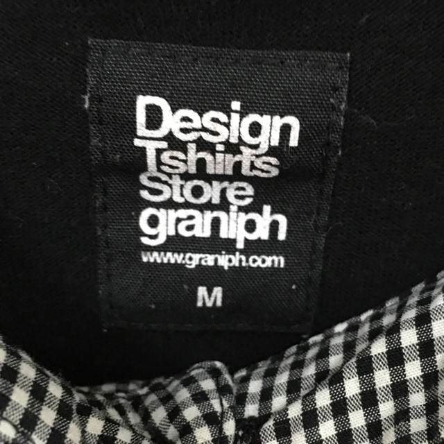 Design Tshirts Store graniph(グラニフ)の※専用です グラニフ ポロシャツ メンズMサイズ メンズのトップス(ポロシャツ)の商品写真