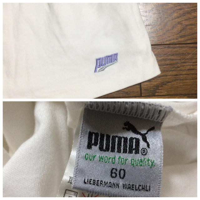 PUMA(プーマ)のPUMA ウエスト・リボンベルト♡スコート ミニスカート レディースのスカート(ミニスカート)の商品写真