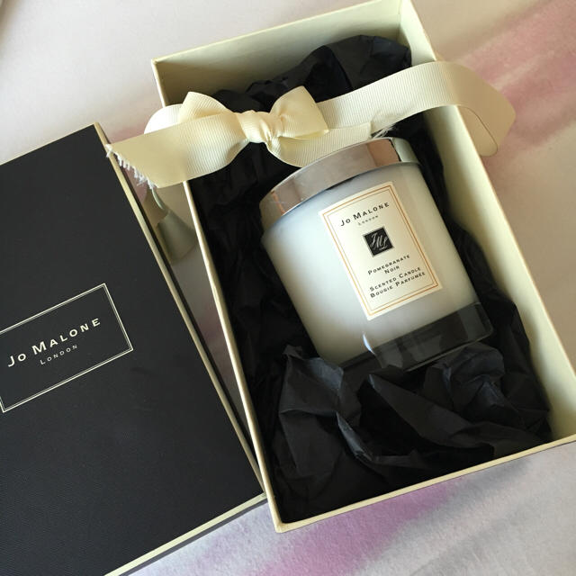 Jo Malone(ジョーマローン)のJo maloneキャンドル コスメ/美容のリラクゼーション(キャンドル)の商品写真