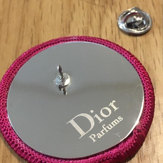 Dior(ディオール)のDior バッジ レディースのアクセサリー(その他)の商品写真