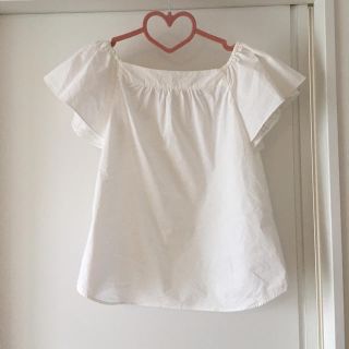 アプワイザーリッシェ(Apuweiser-riche)の♡専用♡アプワイザーリッシェ オフショル ブラウス(シャツ/ブラウス(半袖/袖なし))