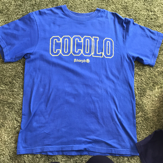 ココロブランド(COCOLOBLAND)のCOCOLO Tシャツ KAYA様専用👀(Tシャツ/カットソー(半袖/袖なし))