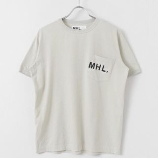 マーガレットハウエル(MARGARET HOWELL)のMHL.×URBAN RESEARCH 別注PRINTED JERSEY(Tシャツ/カットソー(半袖/袖なし))