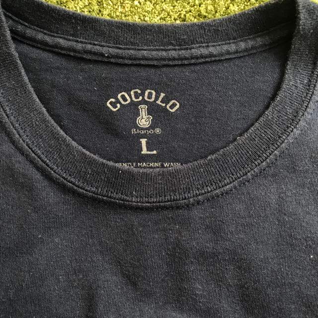 COCOLOBLAND(ココロブランド)のCOCOLO Tシャツ メンズのトップス(Tシャツ/カットソー(半袖/袖なし))の商品写真