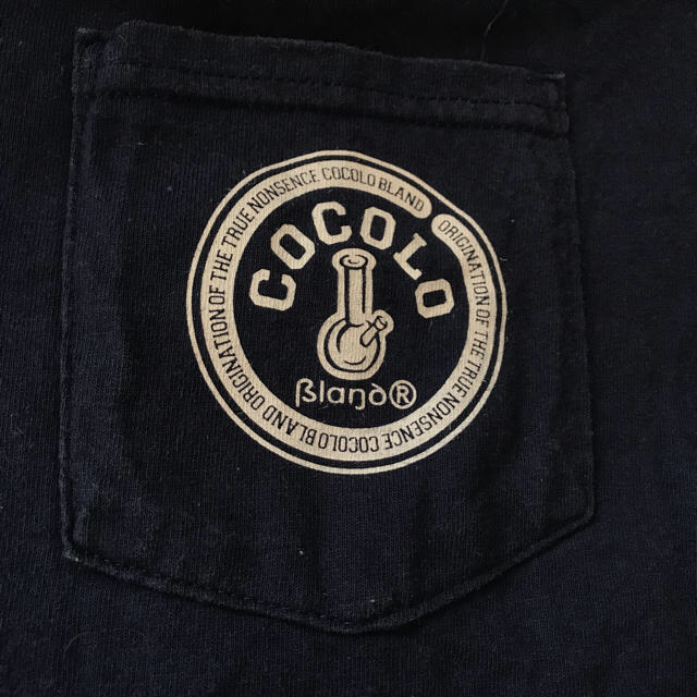 COCOLOBLAND(ココロブランド)のCOCOLO Tシャツ メンズのトップス(Tシャツ/カットソー(半袖/袖なし))の商品写真