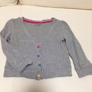 ベビーギャップ(babyGAP)のbabyGapカーディガン90cm(その他)