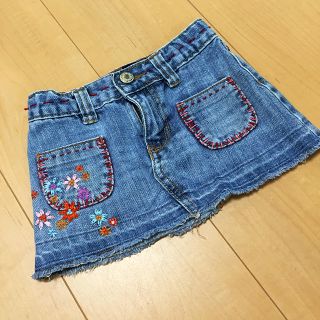 ギャップ(GAP)のGAPデニムスカート95cm(スカート)