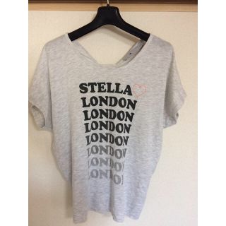 ステラマッカートニー(Stella McCartney)の週末限定SALE【ステラマッカートニー】Ｔシャツ(Tシャツ(半袖/袖なし))